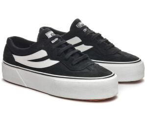 Superga color block platform 2025