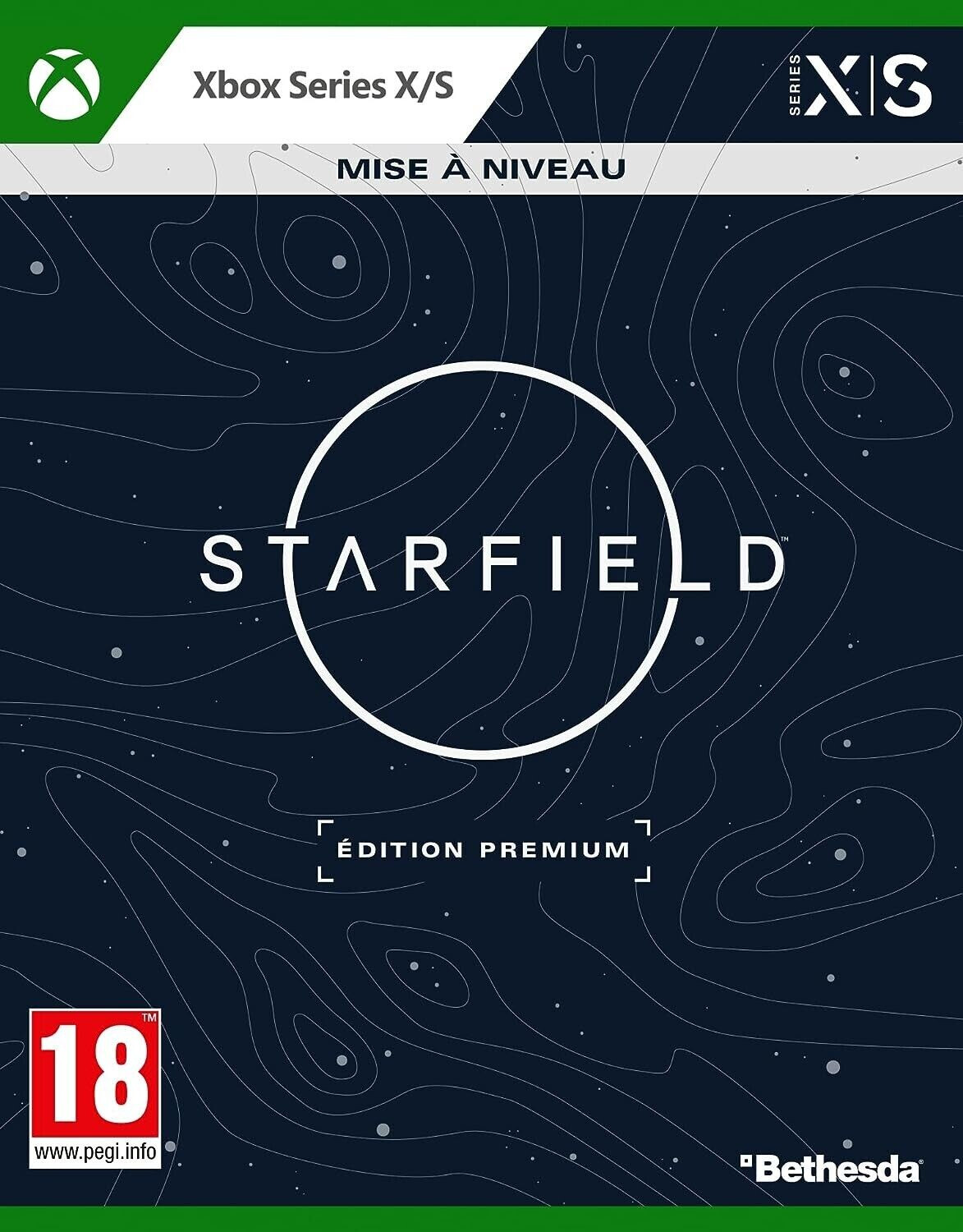 Starfield: Mise á Niveau Édition Premium (Add-On) (Xbox Series X|S)