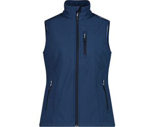 CMP Softshell Vest Women (39A5086) blue ink-cristal blue ab € 29,99 |  Preisvergleich bei