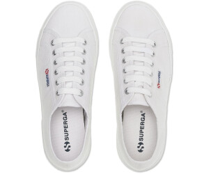 Superga bianche traforate shop