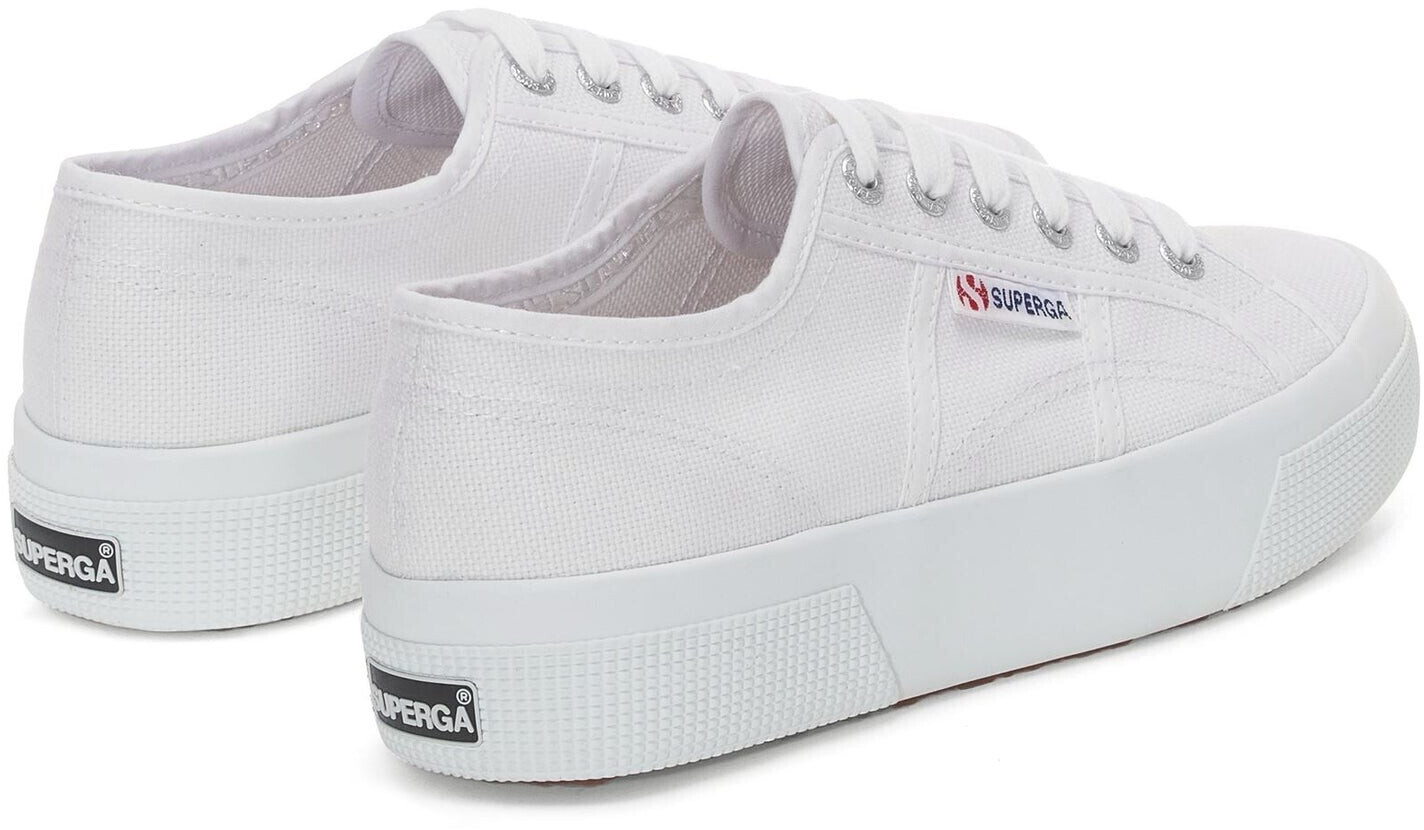 Superga platform wit online
