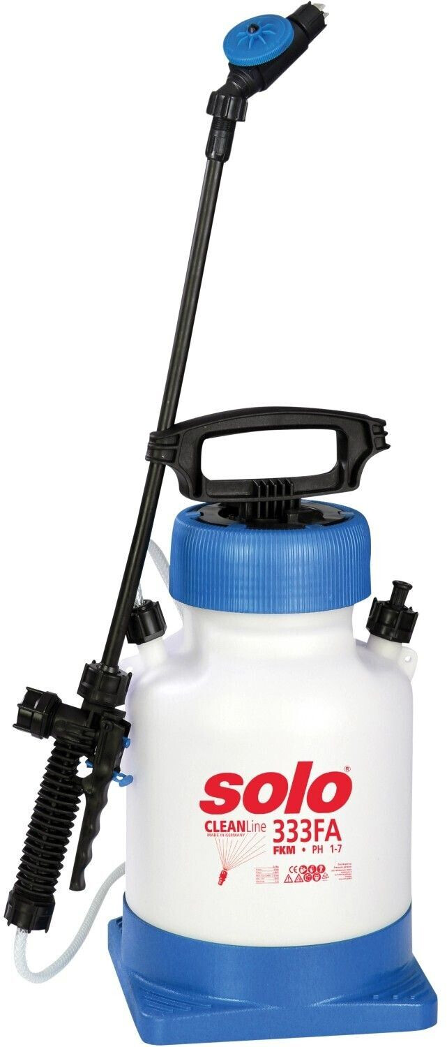 Solo CLEANLine 333FA 4L