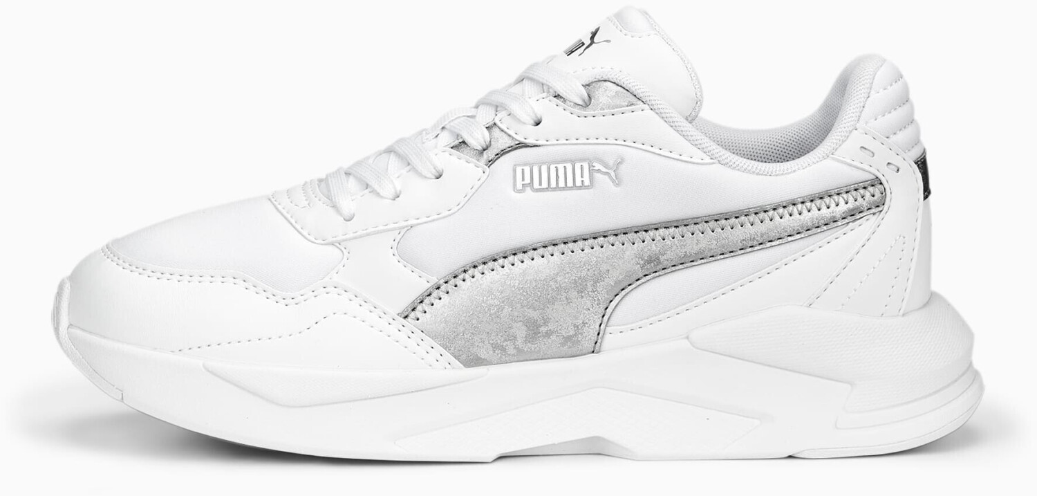Puma X-Ray Speed Lite Metallics 389286 02 white