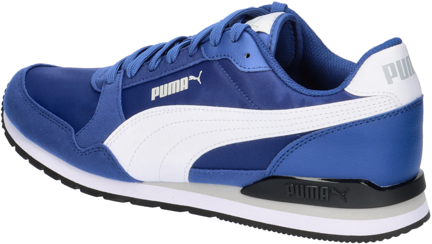 Puma men sneaker ST Runner v3 NL blue white 384857-16, 59,95 €