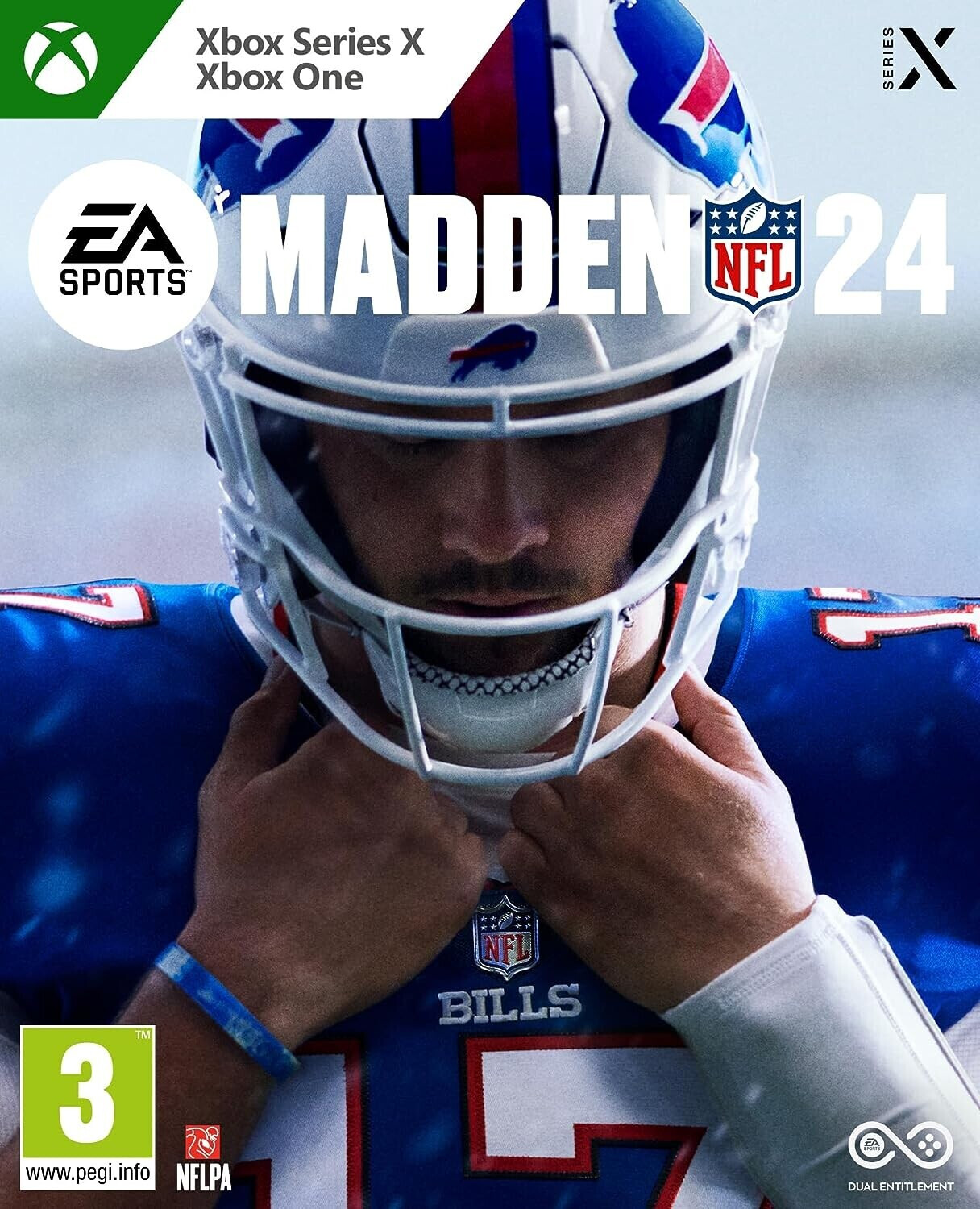 Madden NFL 24 (Xbox One/Xbox Series X)
