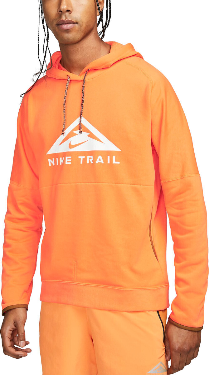Nike Trail Magic Hour Dri-FIT bright mandarin/olive flak/white