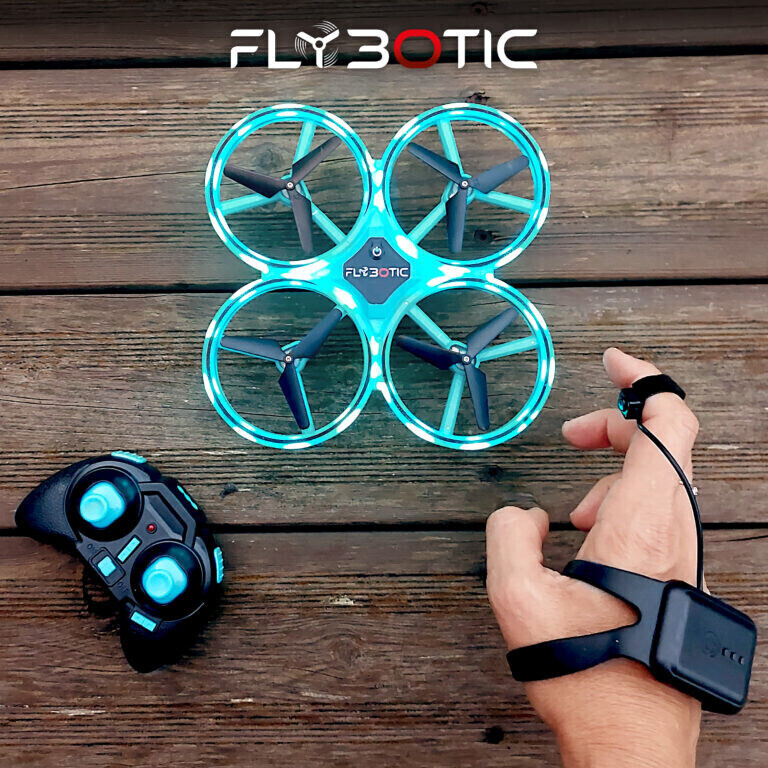 Flashing Drone – Silverlit