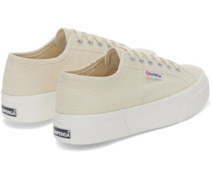 Buy Superga 27 Platform Light Beige Eggshell from 45.00 Today Best Deals on idealo