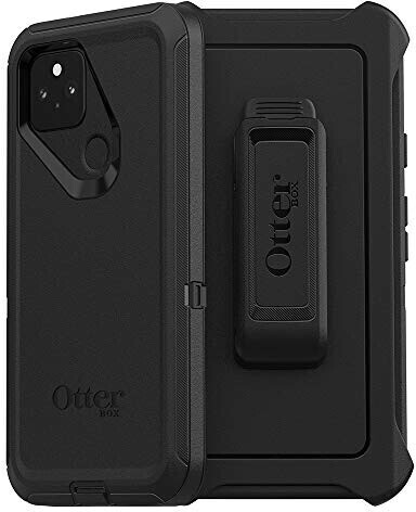 OtterBox Defender (Google Pixel 5) Black