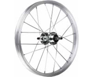 Bonin (12) Front Wheel silver 12 x 85 mm