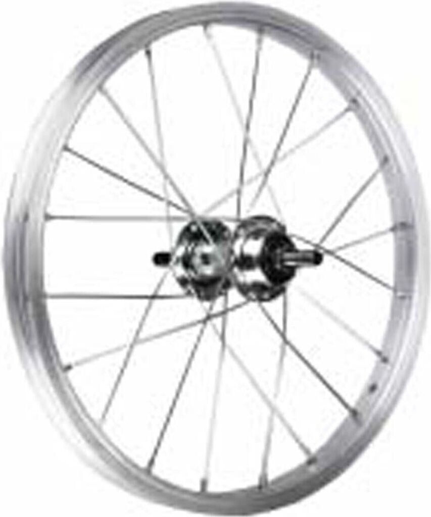Bonin 16´´ Front Wheel silver 12 x 100 mm