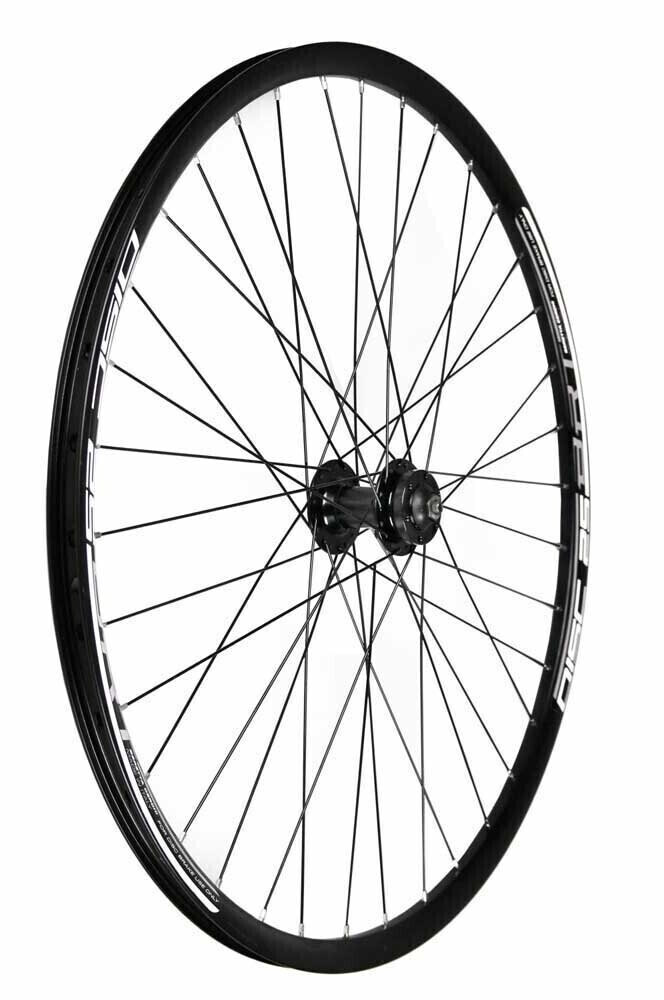 Photos - Bike Wheel Cicli Bonin Bonin  Disc-25 Mtb Front Wheel silver 12 x 100 mm(27,5)