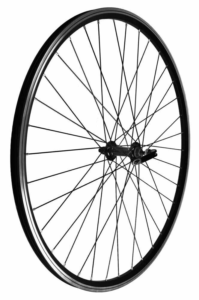 Bonin Ctb (28) Front Wheel Pierced Pin silver 12 x 100 mm