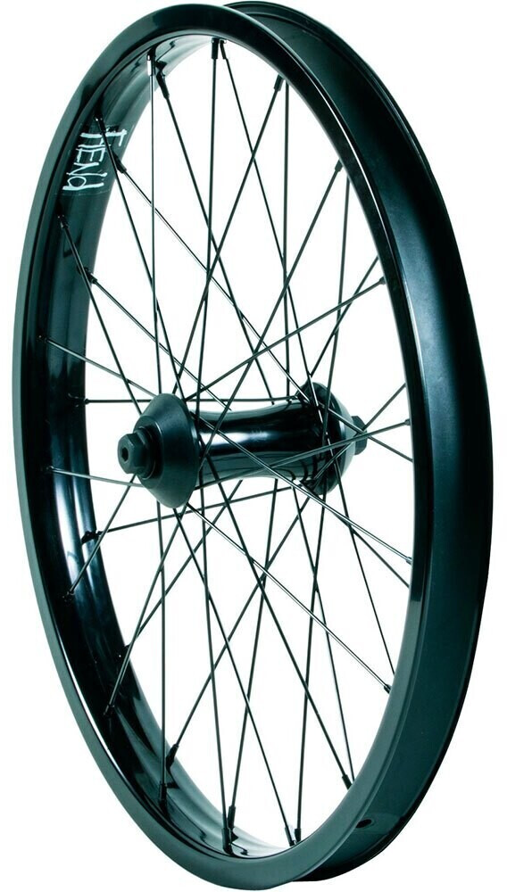 Fiend Cab (20) Bmx Front Wheel silver 14 x 100 mm