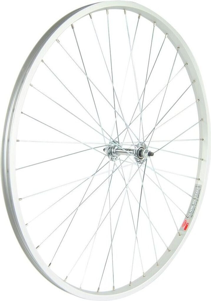 Gurpil 650b X 35 Front Wheel silver 8 x 100 mm