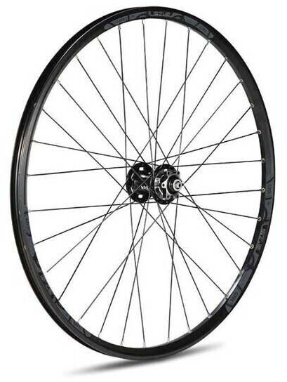Gurpil Btt (27,5) 6b Disc Mtb Front Wheel black 15 x 100 mm