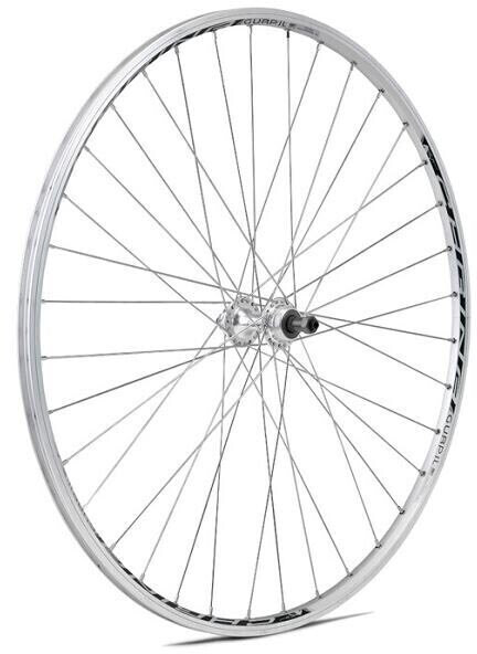 Gurpil Chrina 7s Road Front Wheel silver 9 x 100 mm