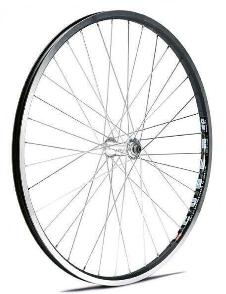 Gurpil Cyber 20 (24) Mtb Front Wheel black 9 x 100 mm