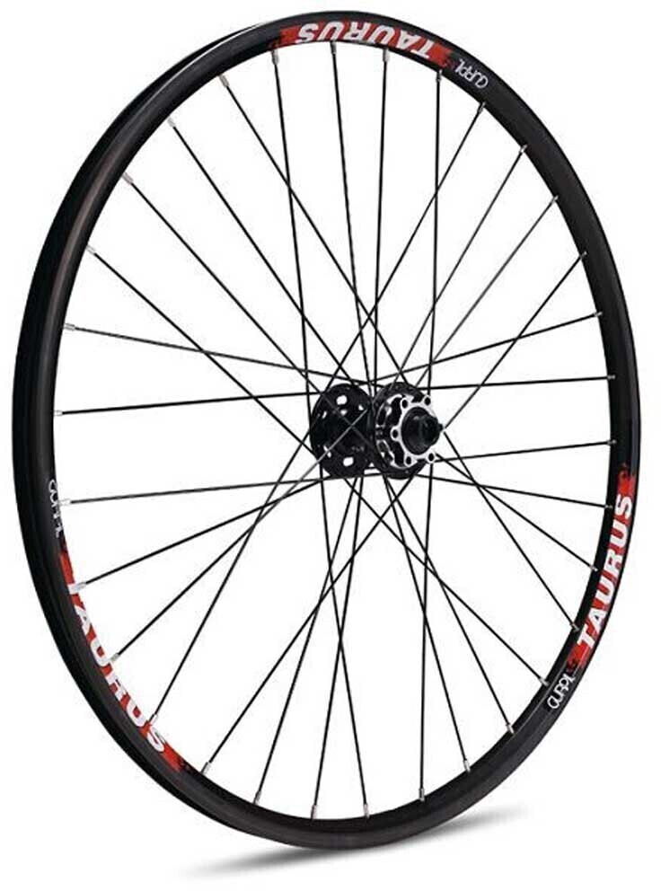 Gurpil Taurus (26) 6b Disc Mtb Front Wheel black 15 x 100 mm