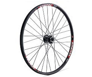 Gurpil Taurus (26) Cl Mtb Front Wheel black 9 x 100 mm