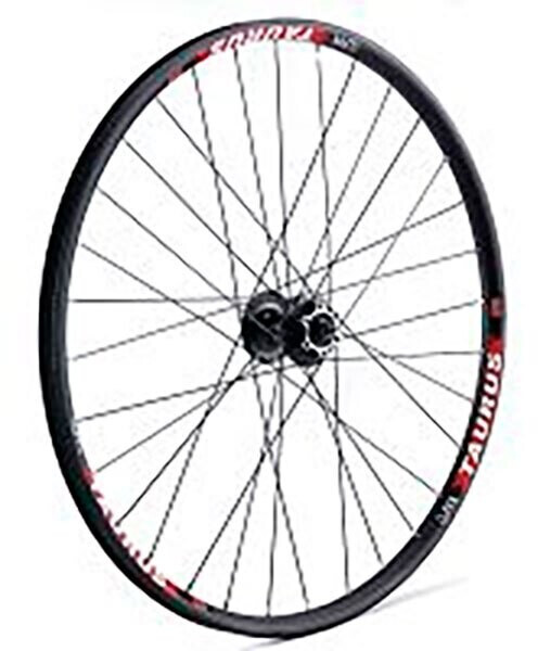Gurpil Taurus (26) Cl Mtb Front Wheel black 9 x 100 mm