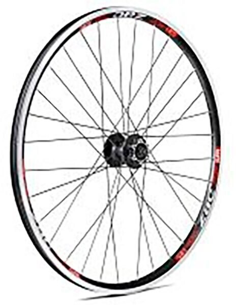 Gurpil Zac (26) Cl Mtb Front Wheel black 9 x 100 mm