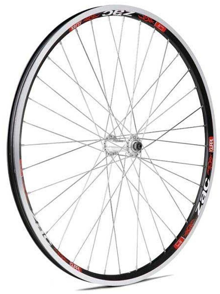 Gurpil Zac (26) Mtb Front Wheel black 9 x 100 mm
