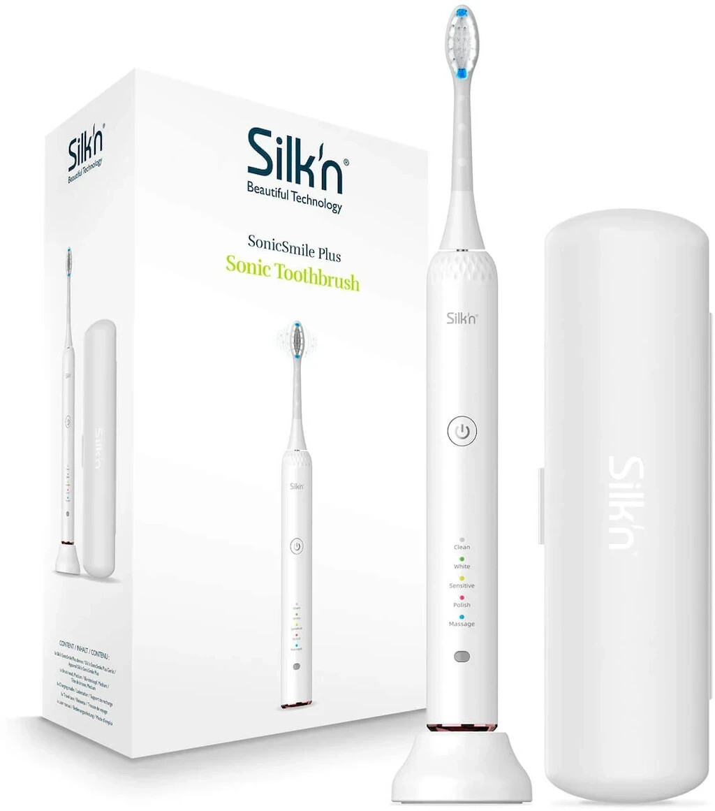 Silk'n SonicSmile Plus white
