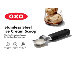 x aus – OXO Preisvergleich 16,94 € Edelstahl cm bei 10,6 ab Eiskelle 26,7 |