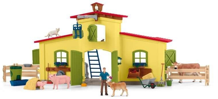 Schleich Ferme éducative (42605)