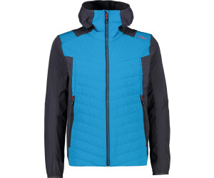 CMP Man Hybrid Jacket Fix Hood 32Z6527 ab 76 99