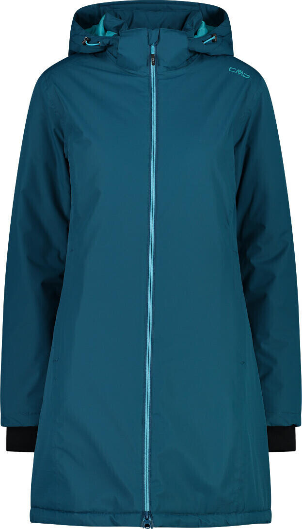 CMP Woman Coat Zip Hood (32Z1406)