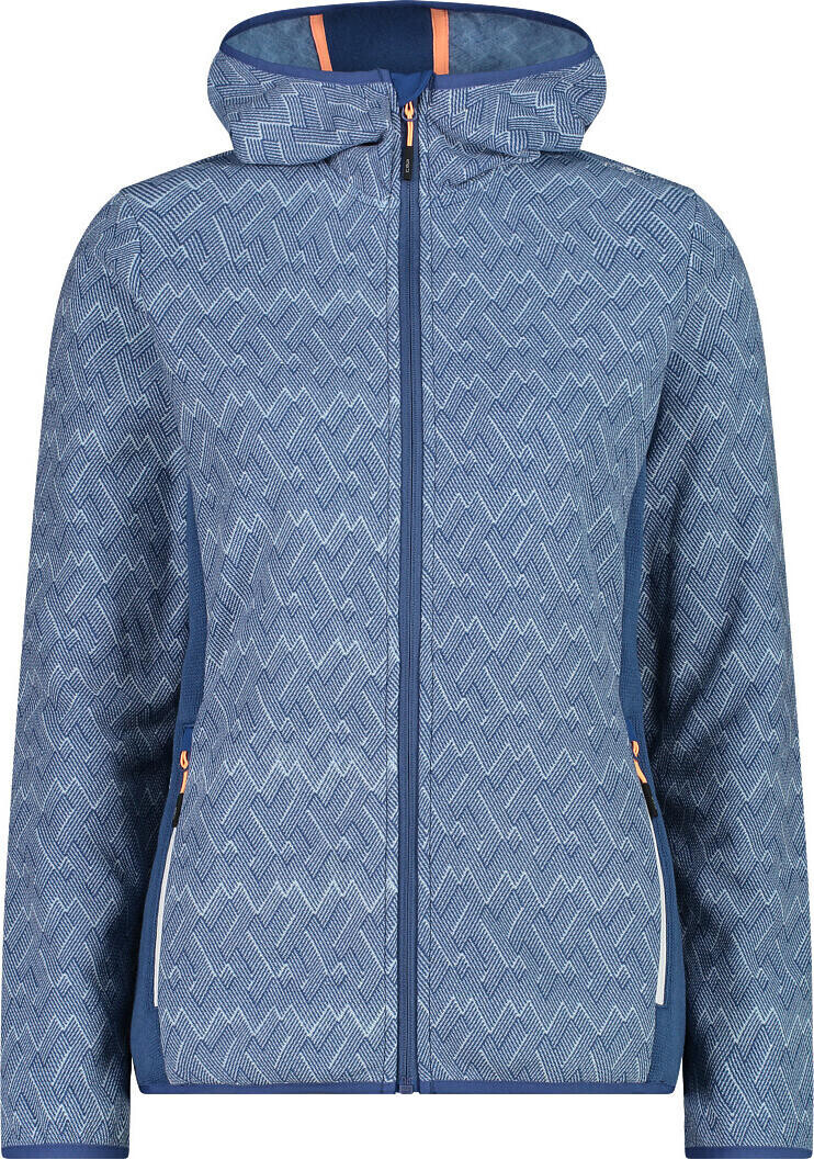 CMP Woman Fix Hood Jacket (33H5456)