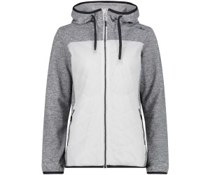 Cmp woman fix hood cheap hybrid jacket