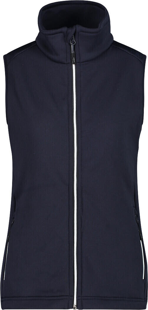 CMP Woman Vest (30E2086) b.blue-bianco