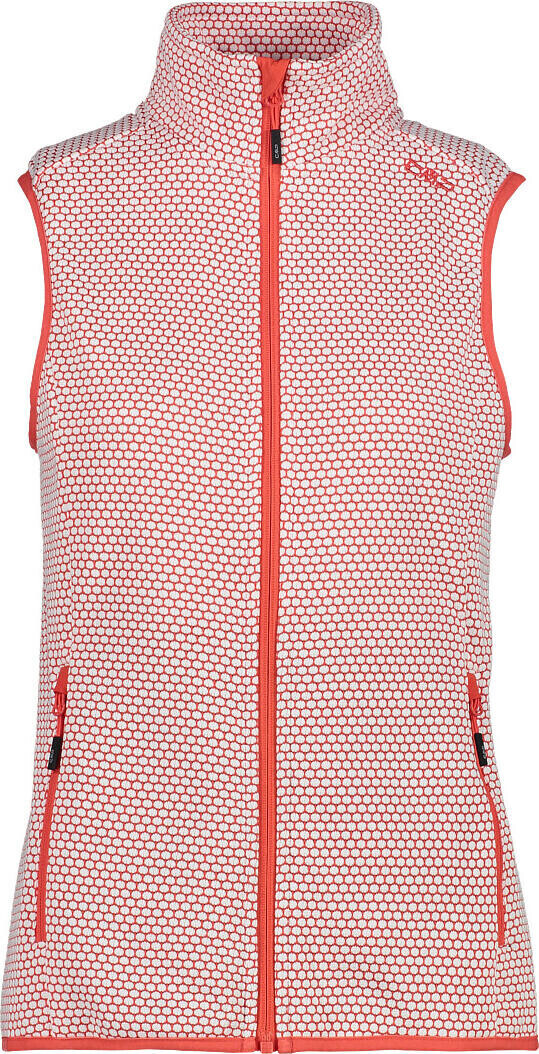 CMP Woman Vest (32H5606) corallo