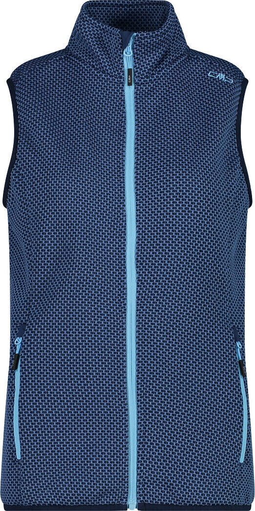 CMP Woman Vest (33H5816) blue-dusty blue
