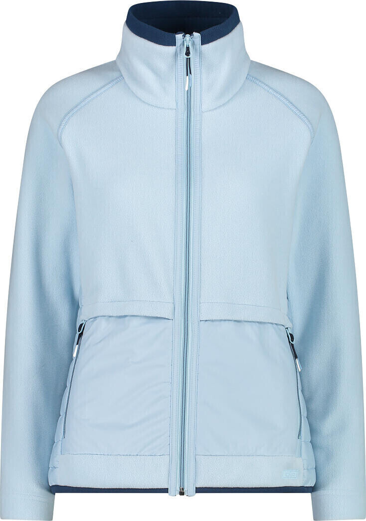 CMP Woman Jacket (32H2316) cristall blue