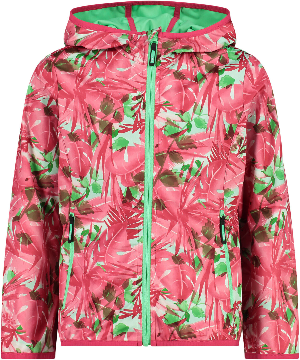 CMP Kid G Jacket Fix Hood (31A5455)