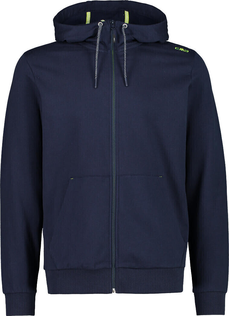 CMP Man Jacket Fix Hood (31D4317) b.blue-acido