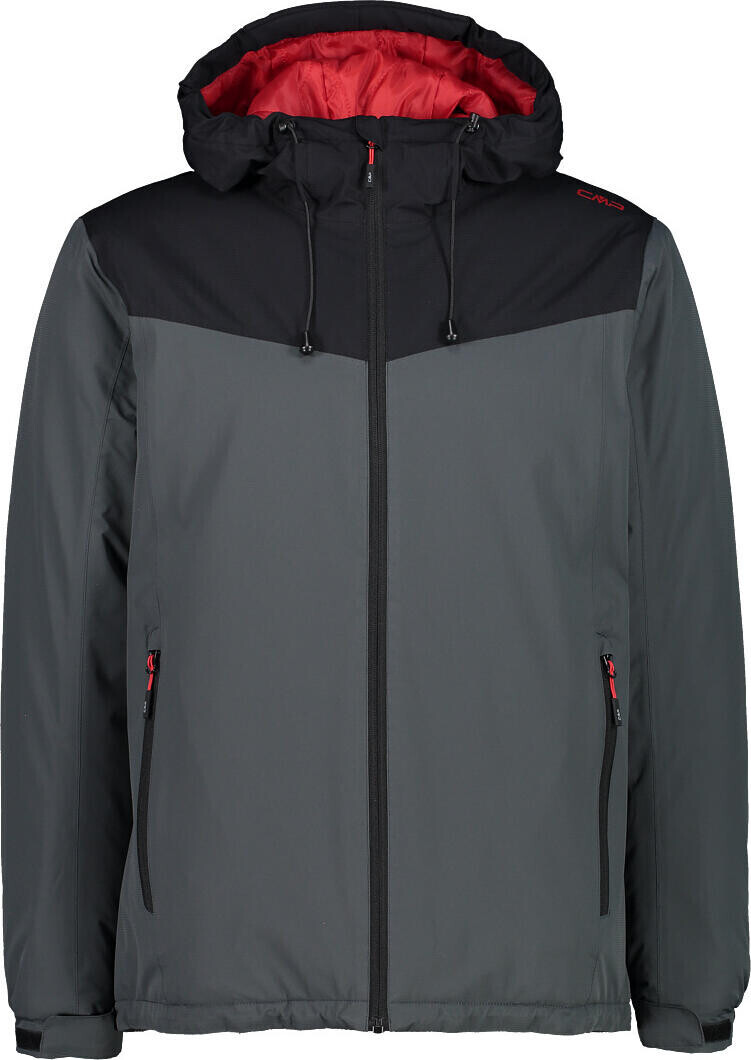 Zando Giacca Antipioggia Leggera Donna Con Cappuccio - Impermeabile Pieghevole, Traspirante, Per Viaggi E Outdoor, Taglie Comode