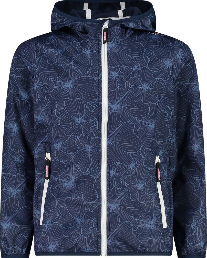 CMP Kid G Jacket Fix Hood (33A5205)