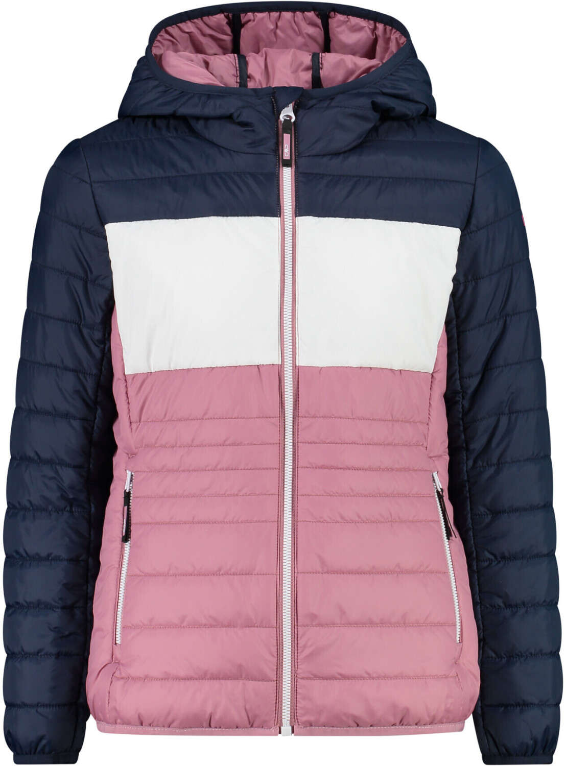 CMP Kid G Jacket Fix Hood (33Z5185)