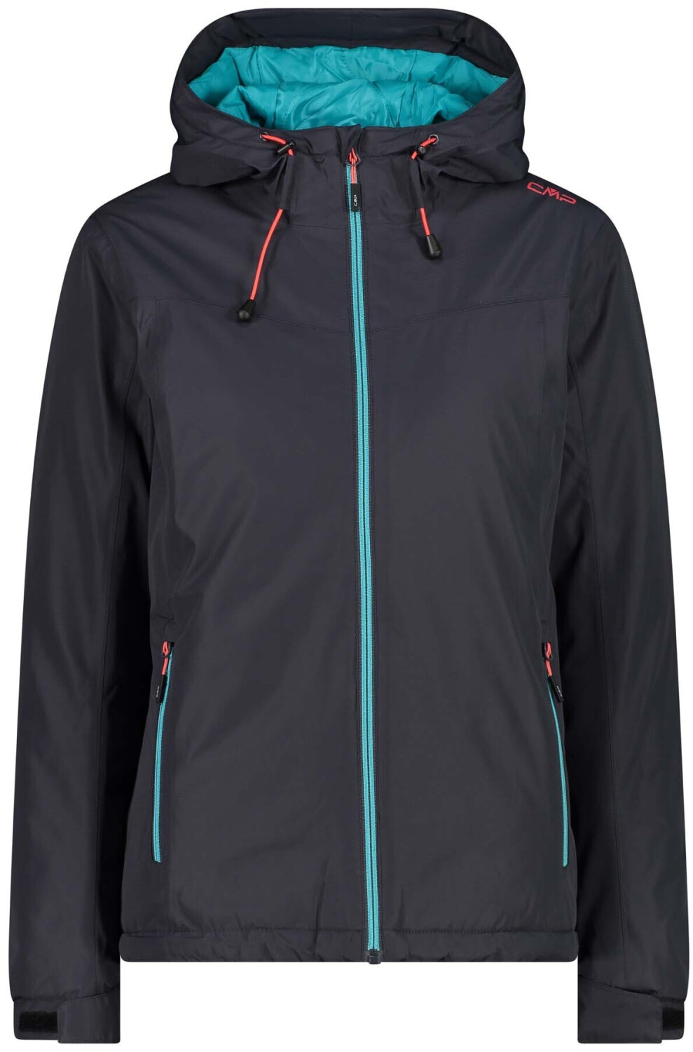 CMP Woman Jacket Fix Hood (31Z1576)