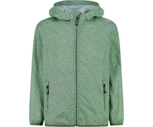 Veste Pluie Enfant CMP - Imperméable WP3000 - Capuche Fixe - Poches Zippées