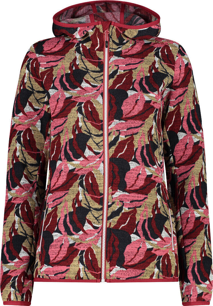 CMP Woman Jacket Fix Hood (32H1936)