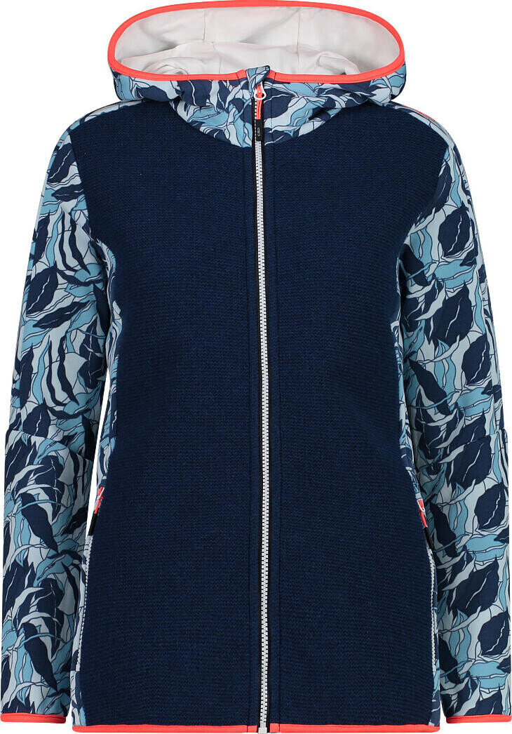 CMP Woman Jacket Fix Hood (32M2086)