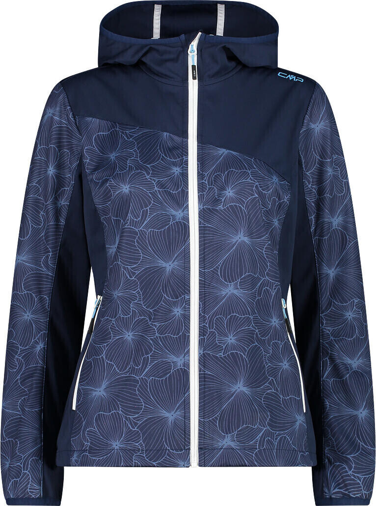 CMP Woman Jacket Fix Hood (33A5176) blue-lighter