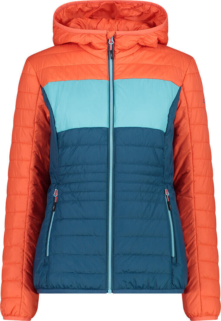CMP Woman Jacket Fix Hood (33Z5116)