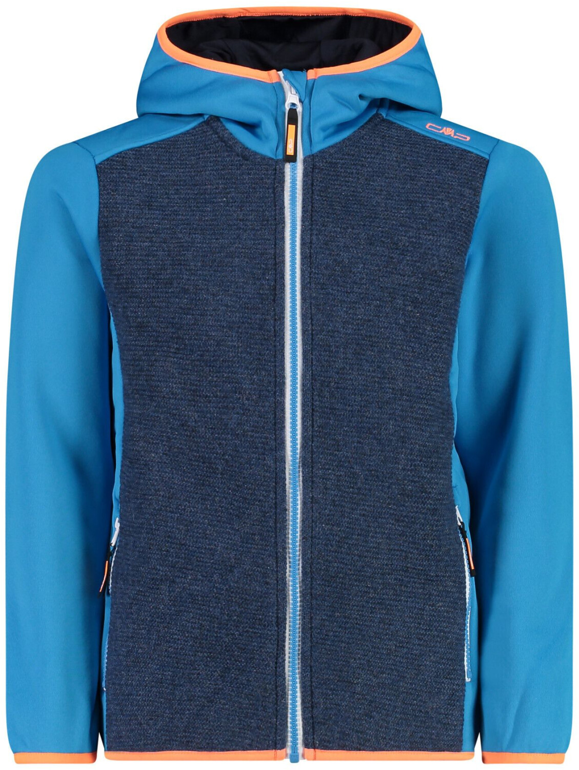 CMP Kid Jacket Fix Hood (30M2104)